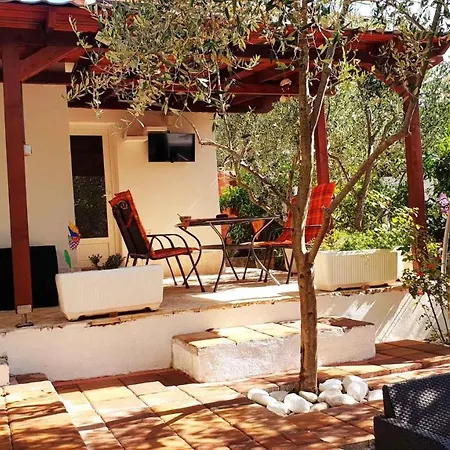 Ferienhaus - Insel Hvar 6341