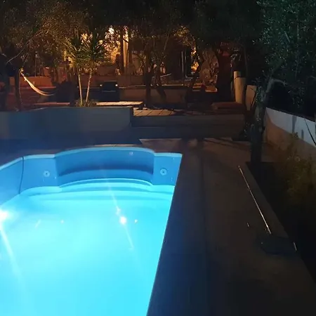 Ferienhaus - Insel Hvar 6341