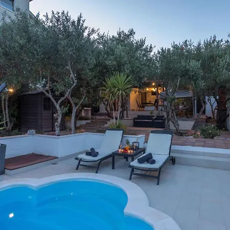 - Insel Hvar 6341 Ferienhaus